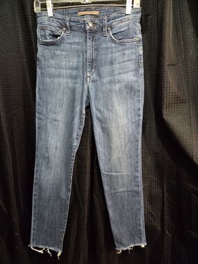 Joe's Jeans THE FIT: CHARLIE HIGH RISE SKINNY ANKLE, W 27